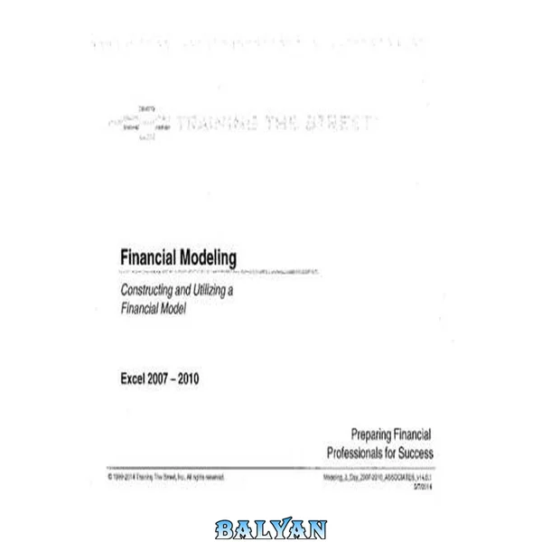 Financial Modeling