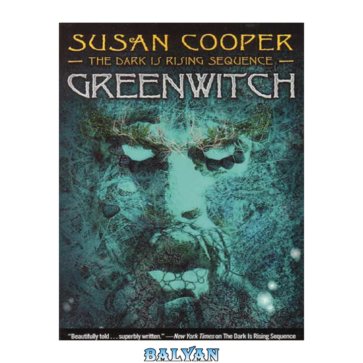 جلد کتاب The Dark is Rising Sequence 5 Books Collection Set (Over Sea Under Stone, The Dark is Rising, Greenwitch, The Grey King, Silver on the Tree)