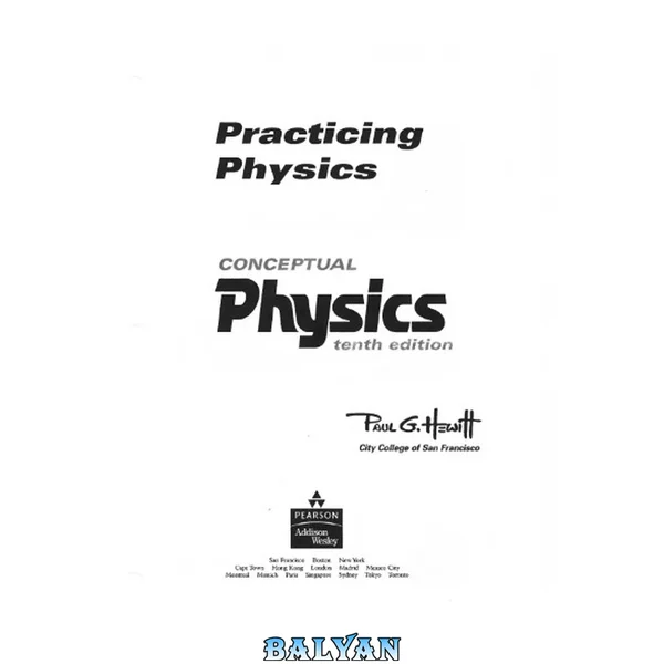 Practicing Physics for Conceptual Physics