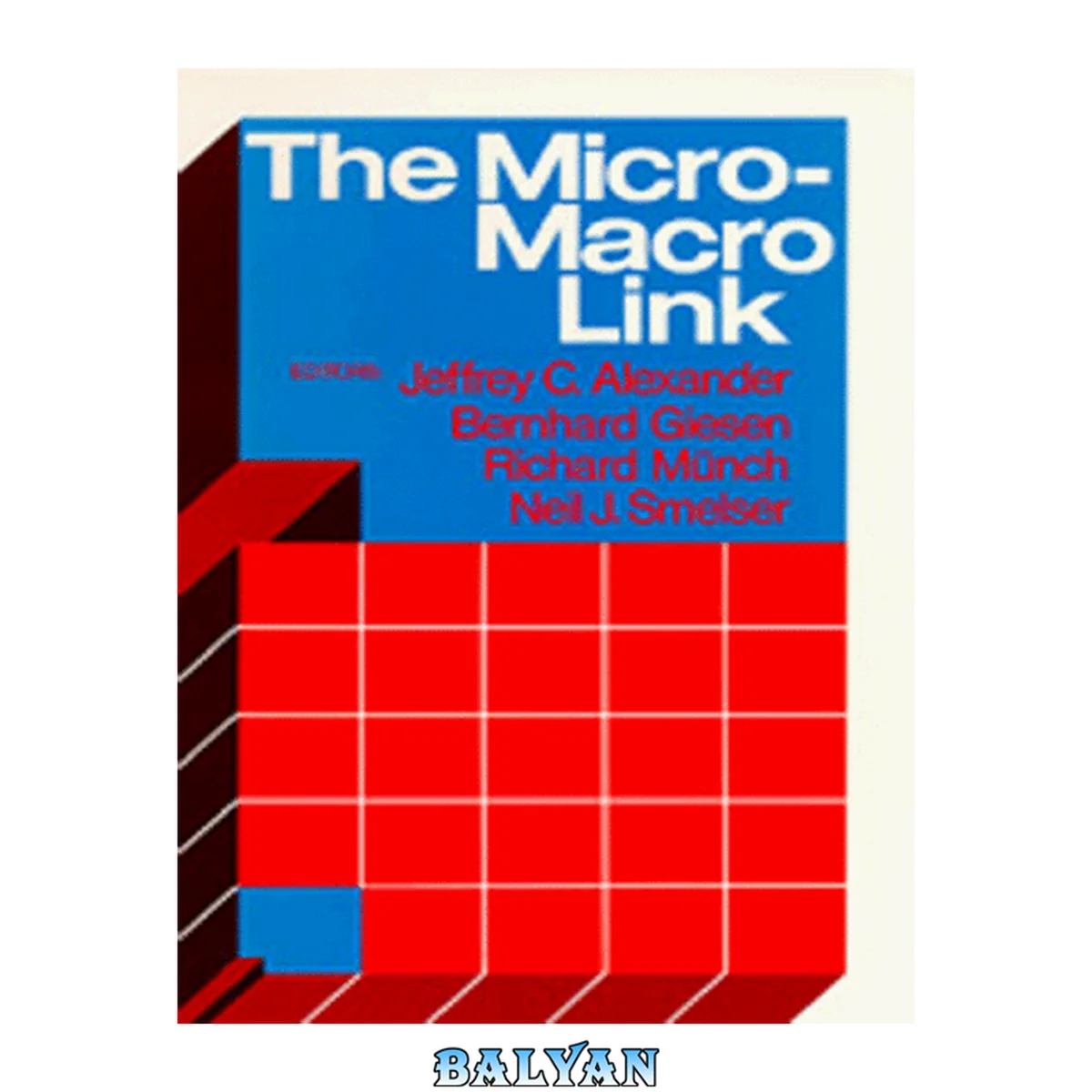 جلد کتاب The Micro-Macro Link