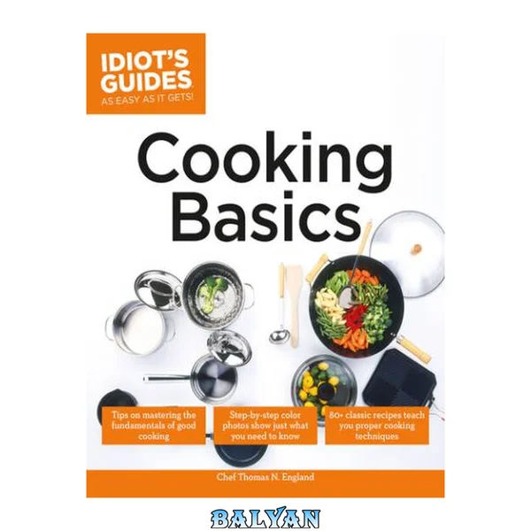 Idiot's Guides : Cooking Basics