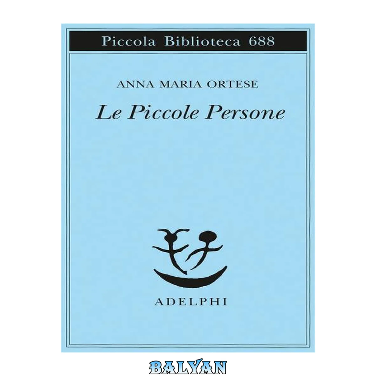 جلد کتاب Le Piccole Persone: In difesa degli animali e altri scritti (Italian Edition)