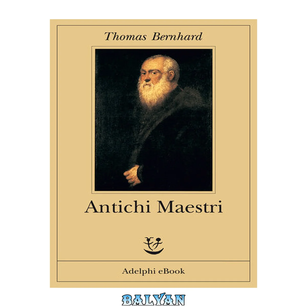 جلد کتاب Antichi maestri : commedia