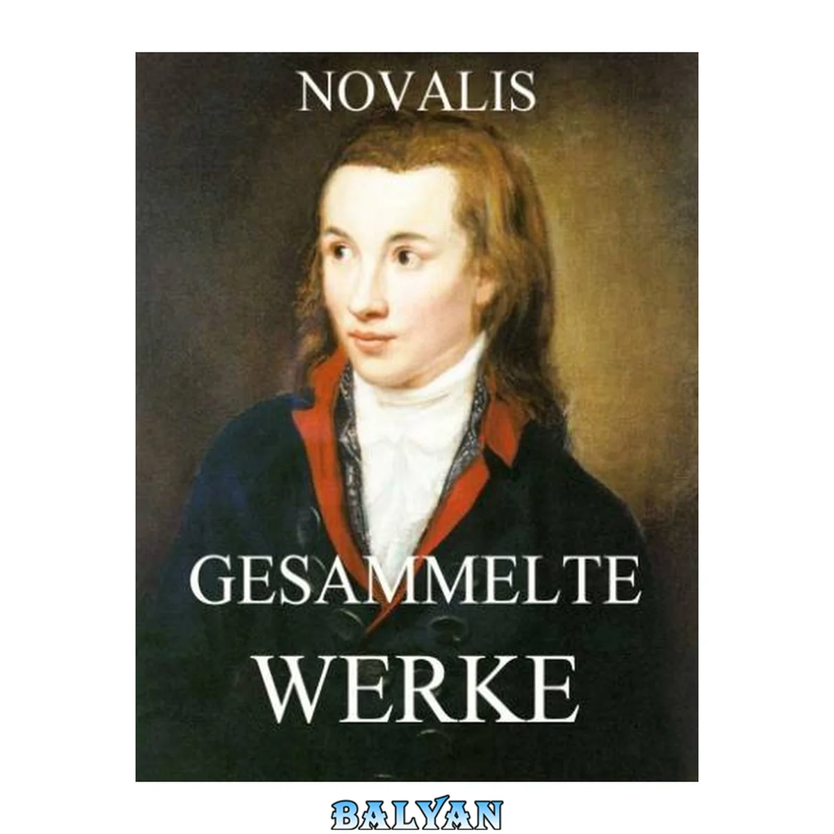 جلد کتاب Gesammelte Werke Erweiterte Ausgabe