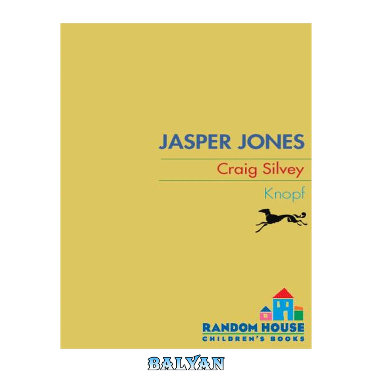 جلد کتاب Jasper Jones : a novel