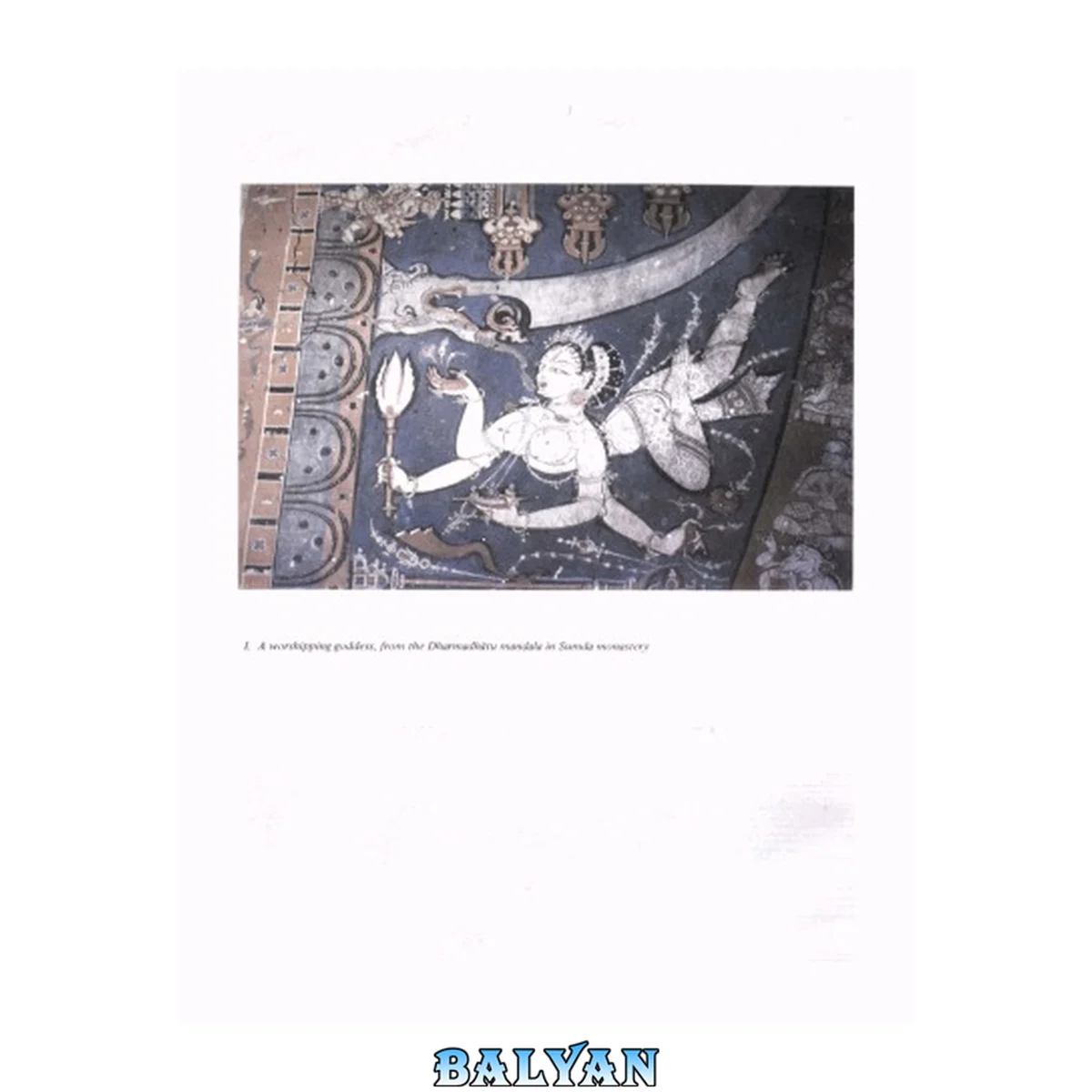 جلد کتاب The Cultural Heritage of Ladakh . 2, Zangskar and the cave temples of Ladakh 2