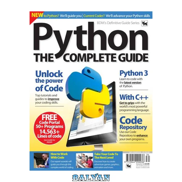 Python: The Complete Guide