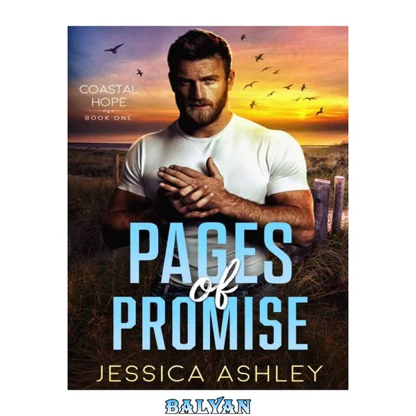 Pages of Promise: Clean Romantic Suspense (Coastal Hope)
