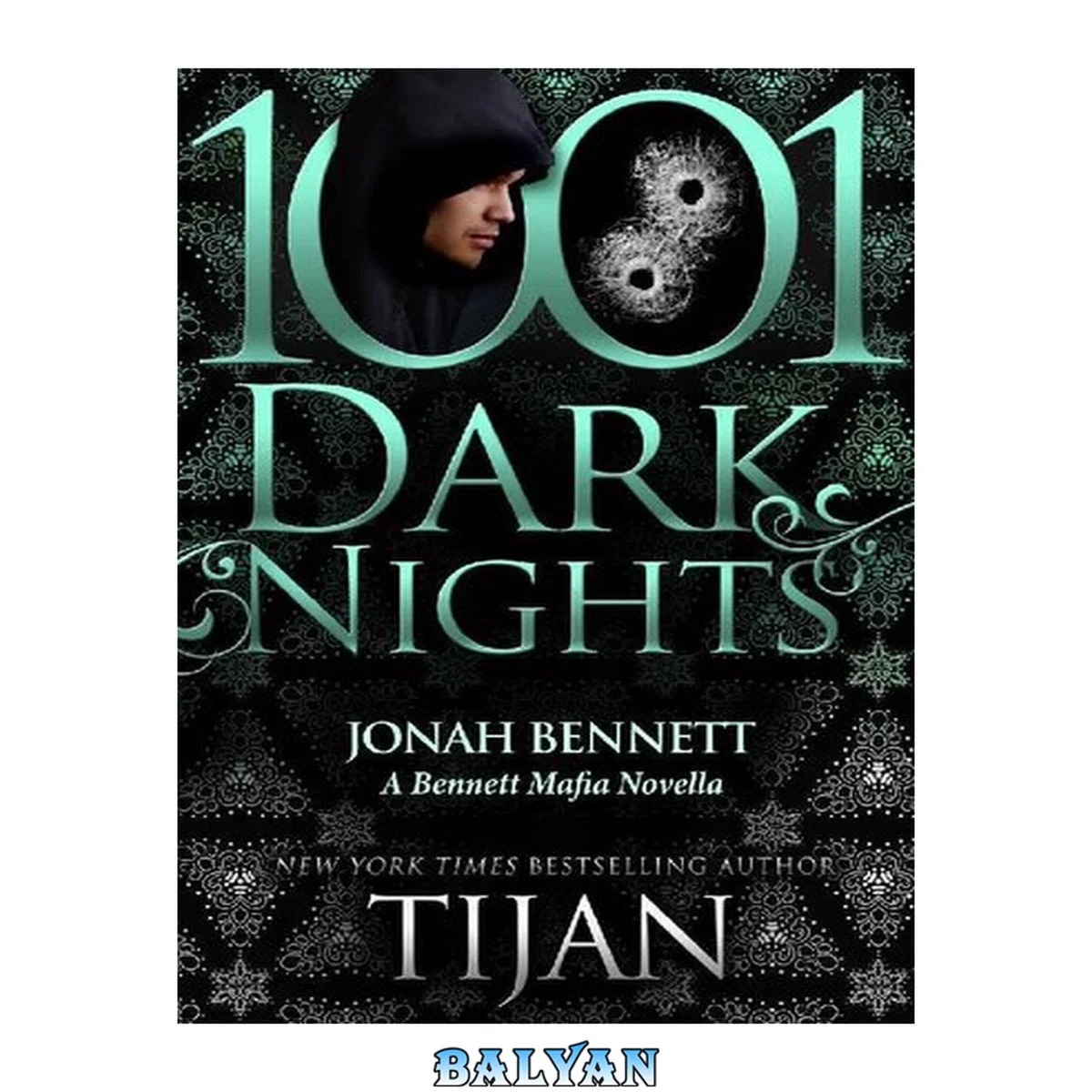 جلد کتاب Jonah Bennett: A Bennett Mafia Novella