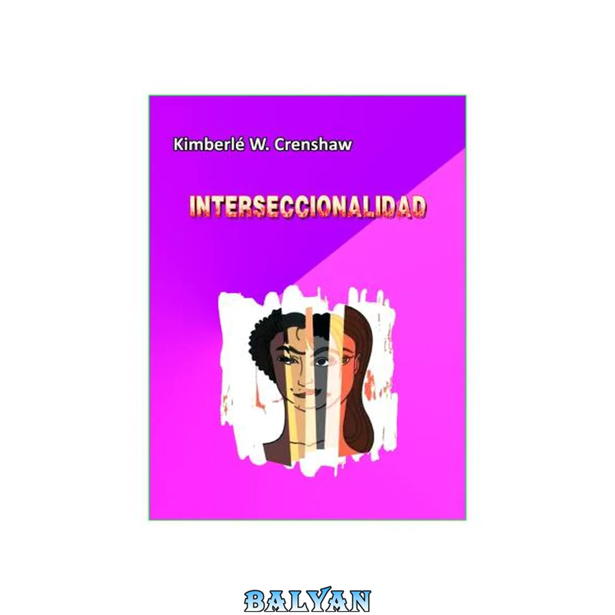 جلد کتاب Interseccionalidad