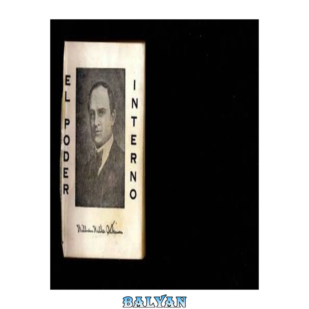 جلد کتاب El Poder interno : (el secreto íntimo)