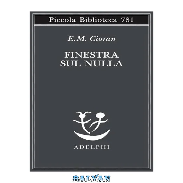 Finestra sul nulla (Italian Edition)