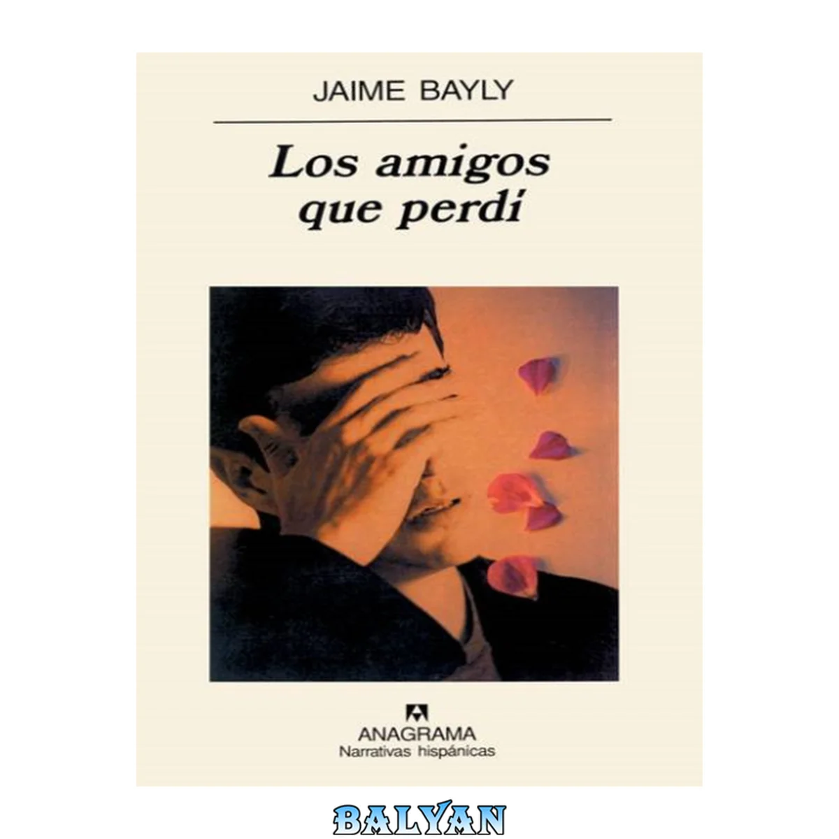 جلد کتاب Los amigos que perdí