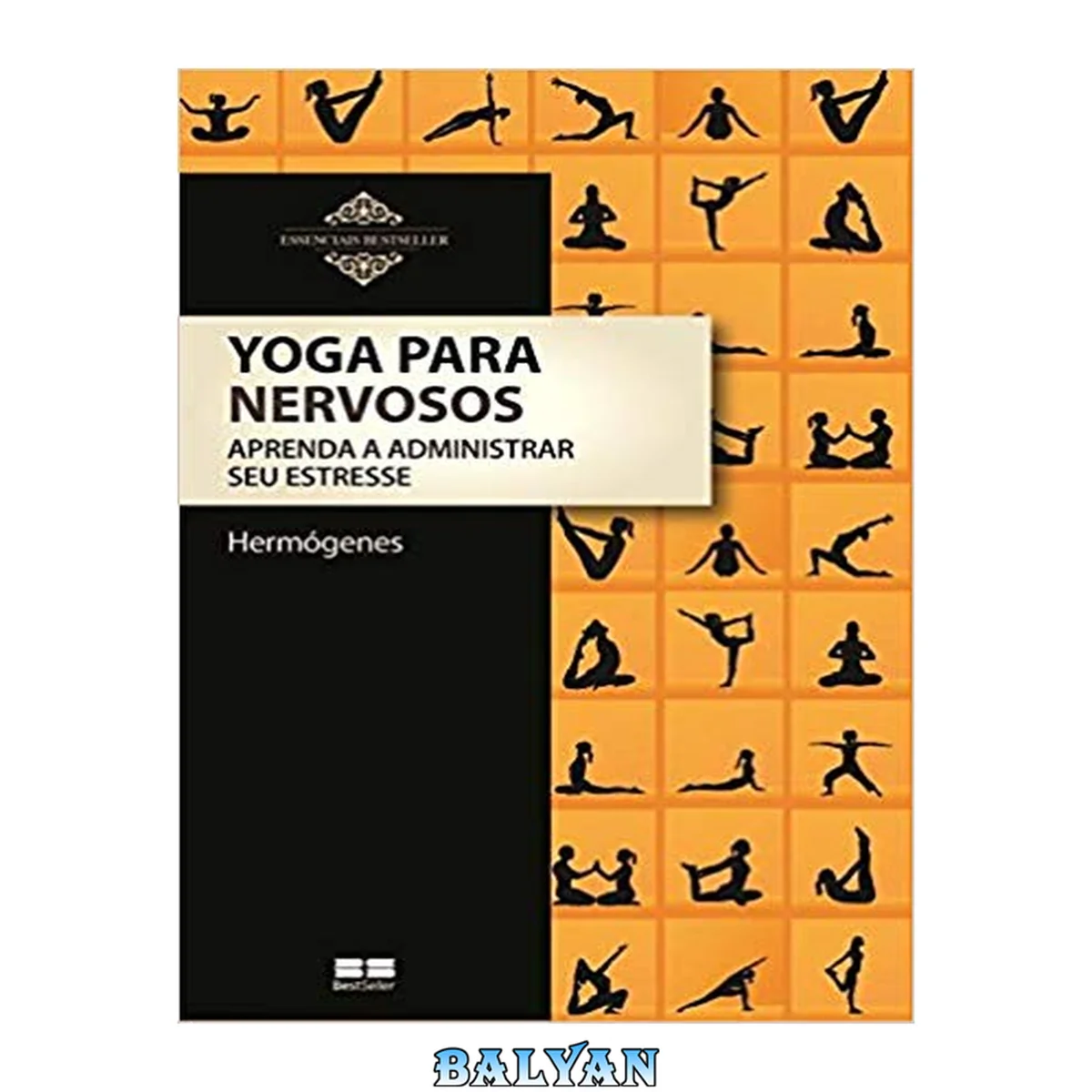 جلد کتاب Yoga para Nervosos - Aprenda a Administrar Seu Estresse (Portuguese Edition)