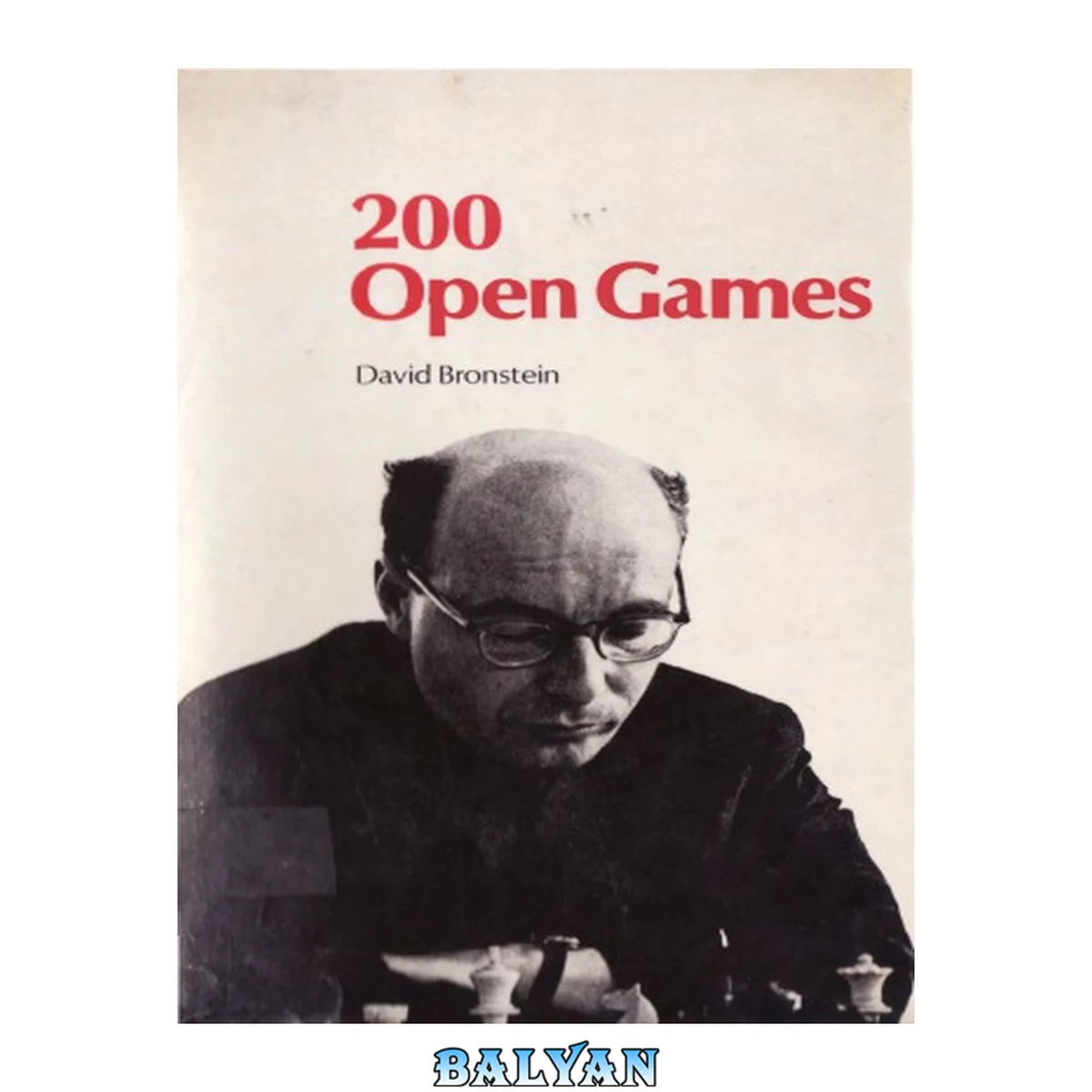 جلد کتاب 200 Open Games