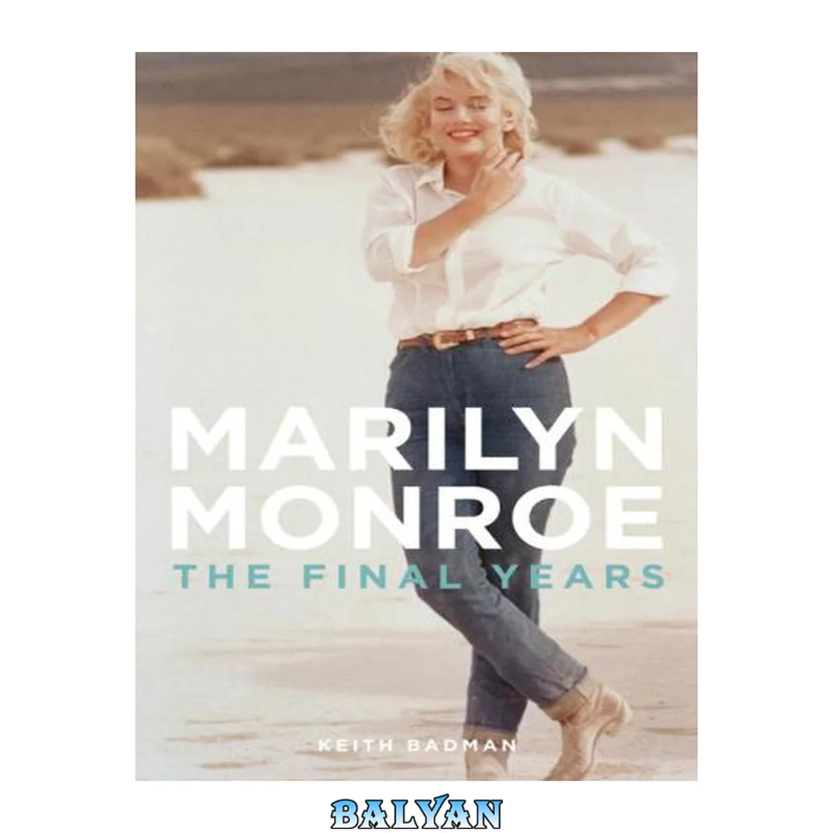جلد کتاب The final years of Marilyn Monroe : the shocking true story