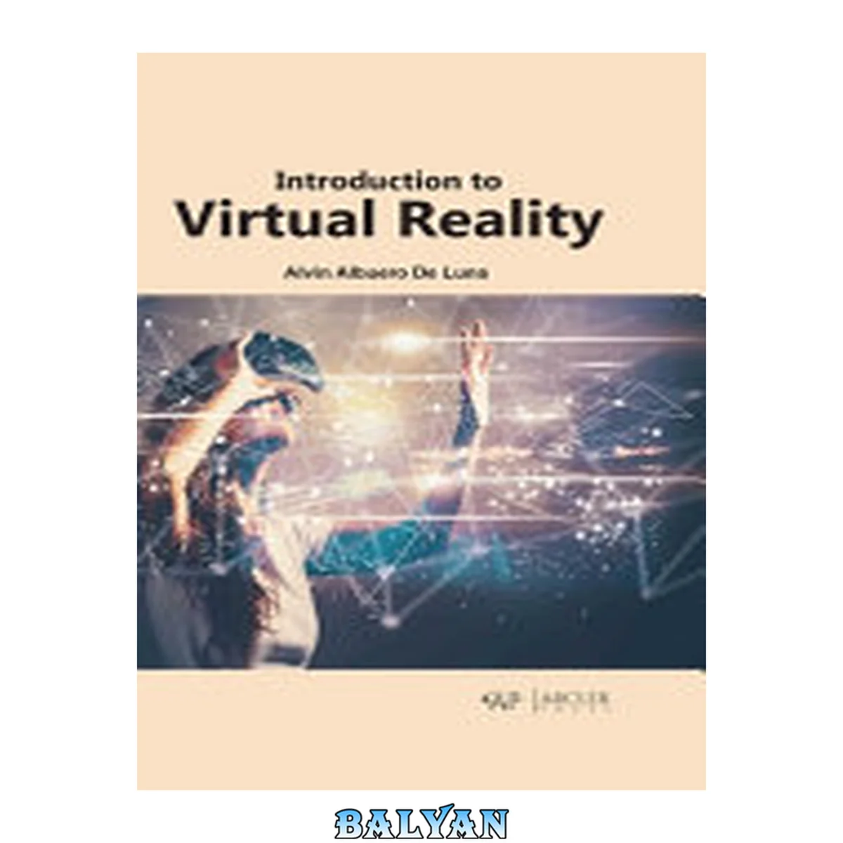جلد کتاب Introduction to Virtual Reality