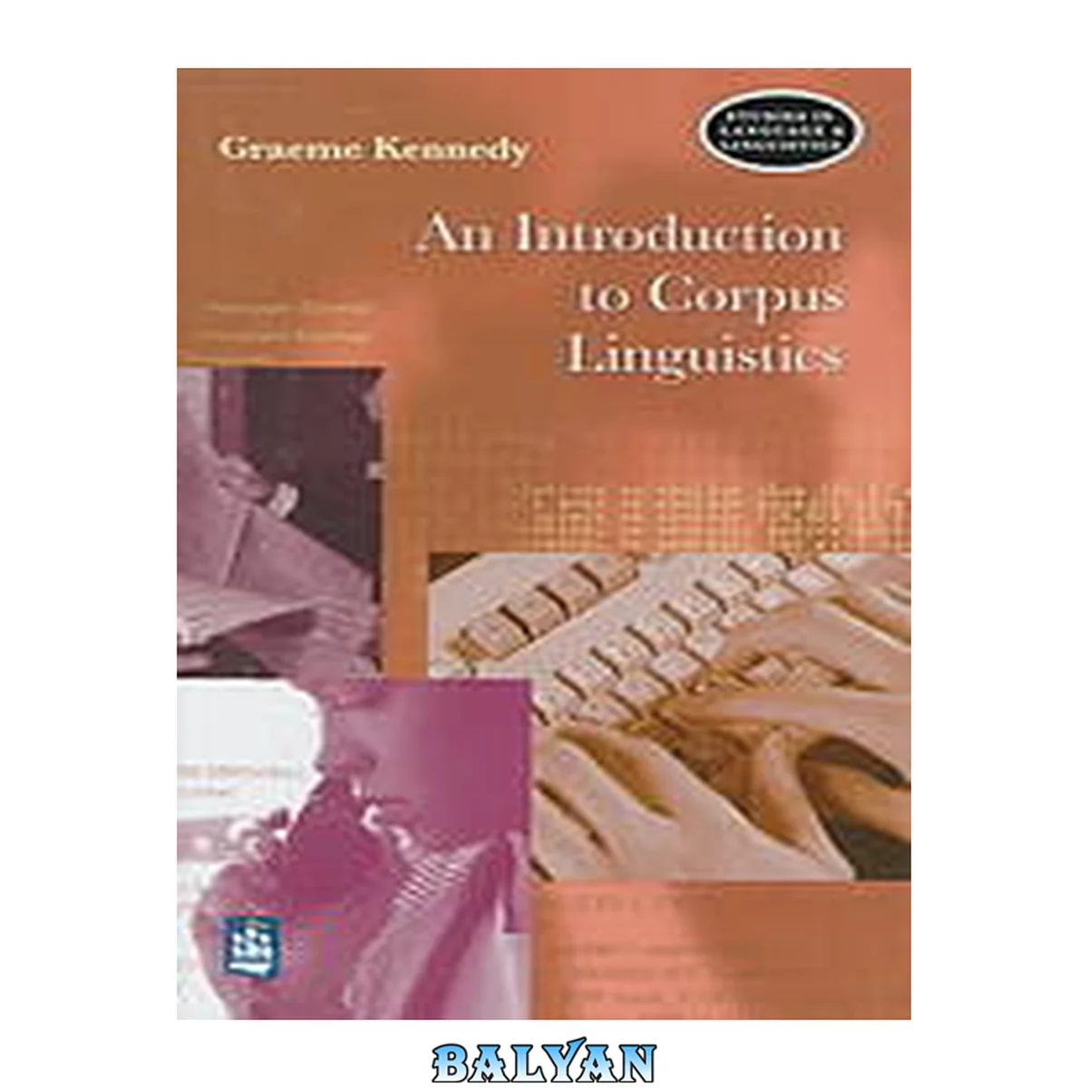 جلد کتاب An Introduction to Corpus Linguistics (Studies in Language and Linguistics)