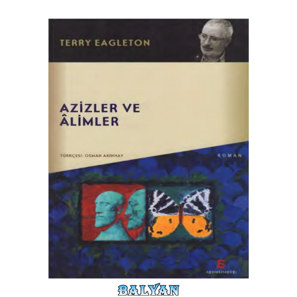 جلد کتاب Azizler ve Alimler