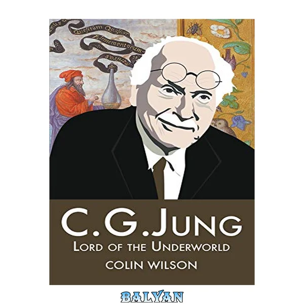 C.G. Jung : lord of the underworld