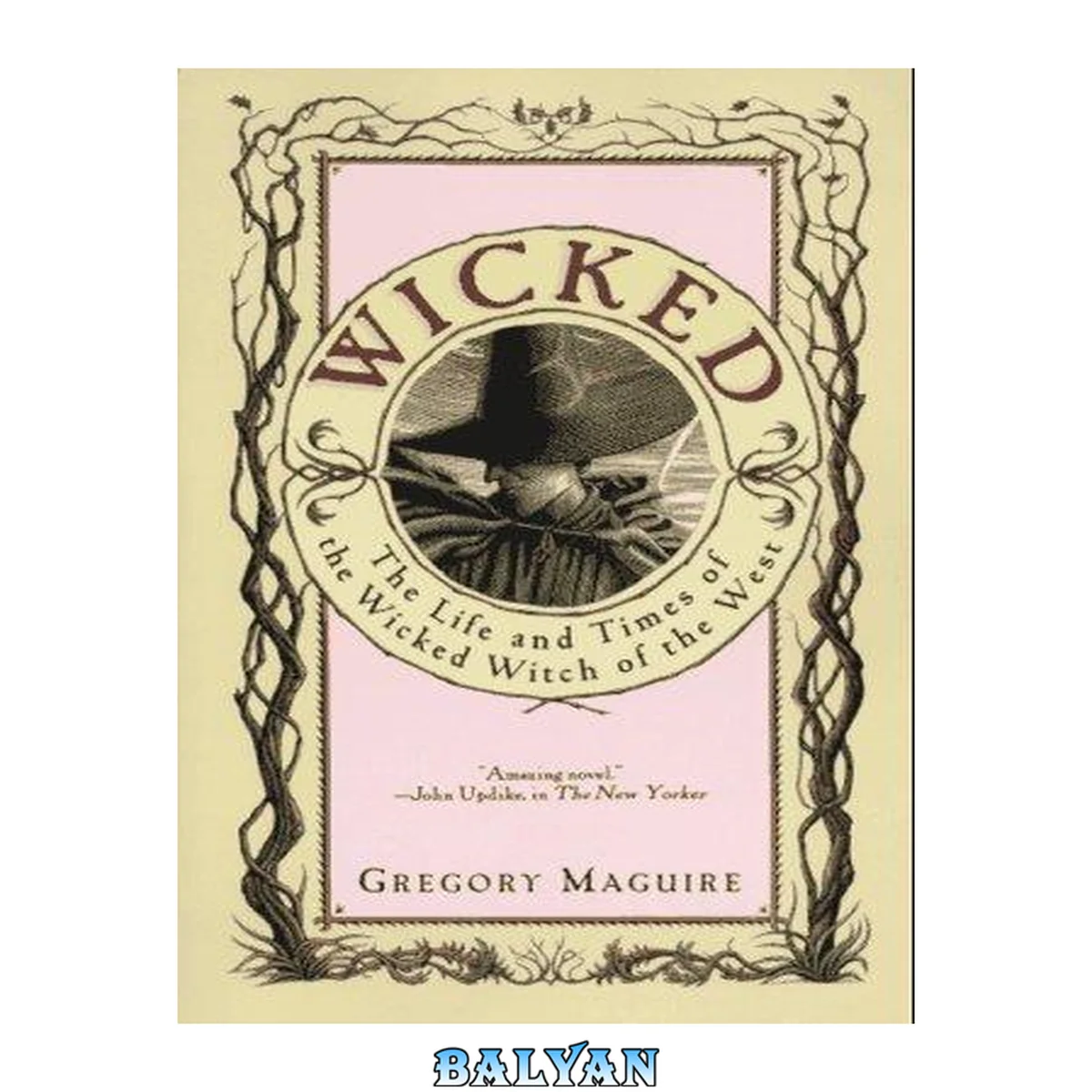 جلد کتاب Wicked - The Life and Times of the Wicke