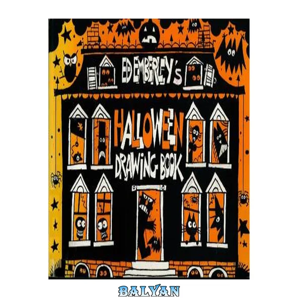 Ed Emberly's Halloween Drawing Book