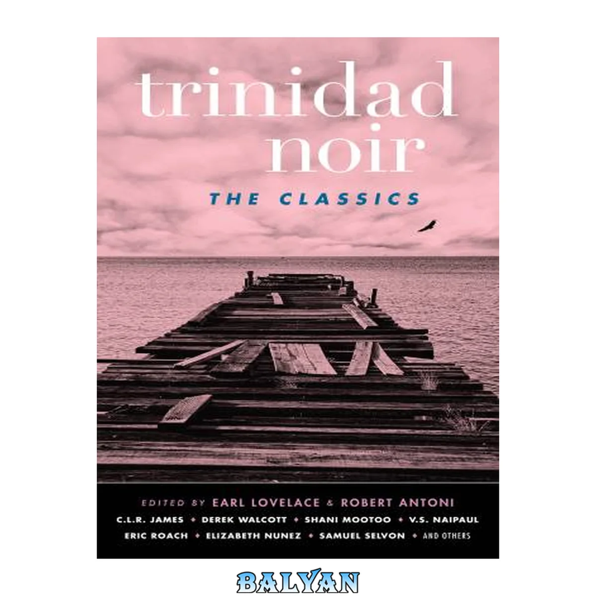 جلد کتاب Trinidad Noir: The Classics (Akashic Noir)