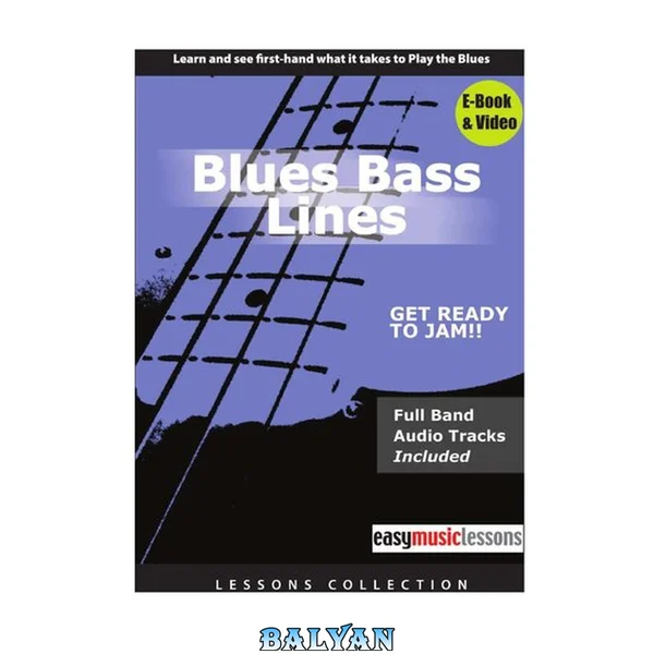 Blues Bass Lines.