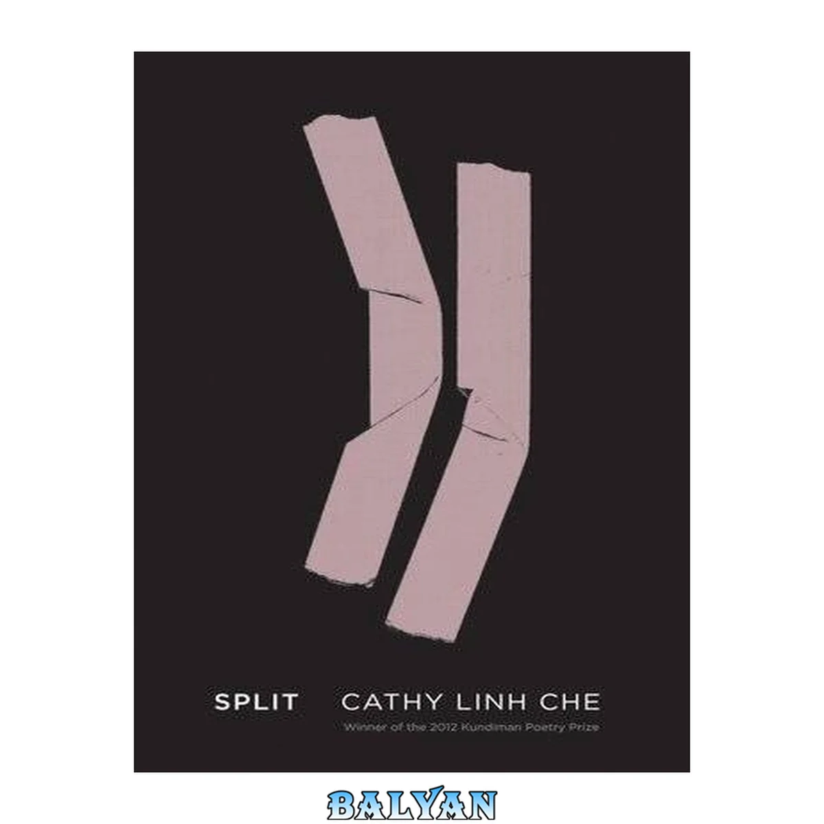 جلد کتاب Split