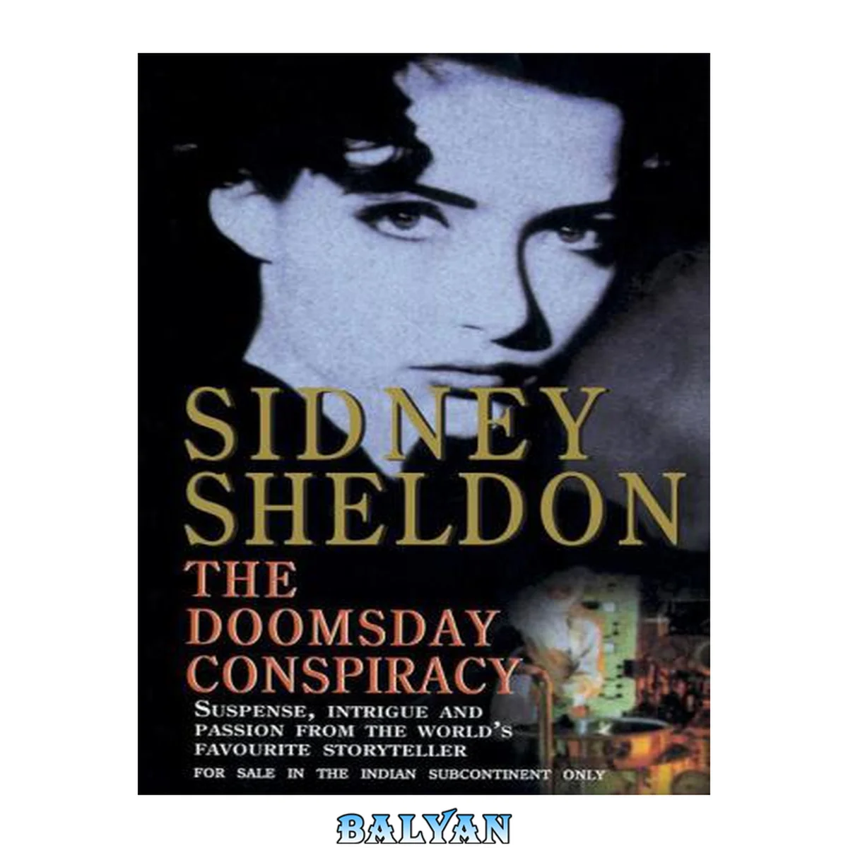 جلد کتاب The Doomsday Conspiracy