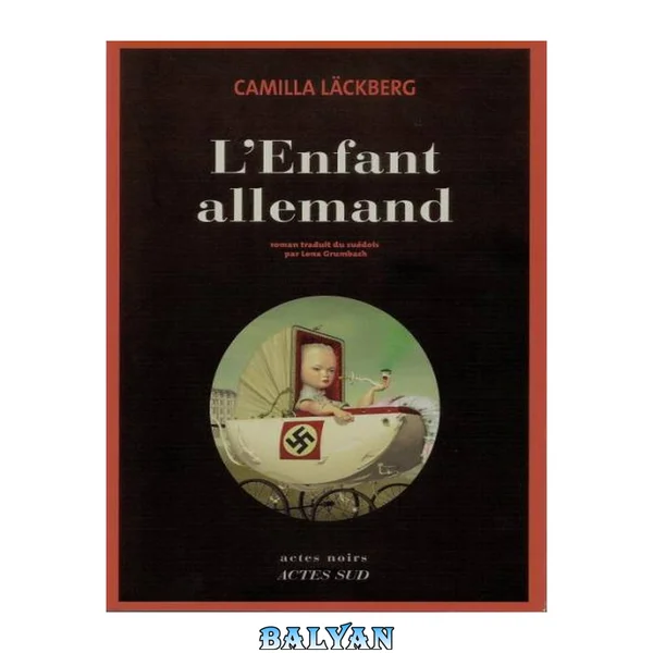 Erika falck T5- L'Enfant allemand