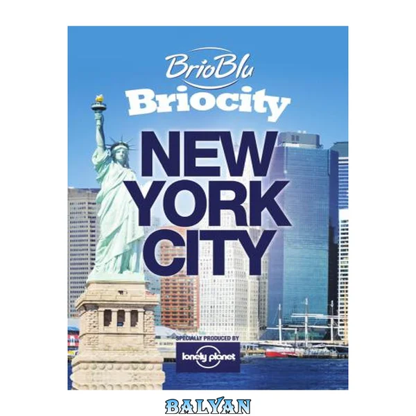 Lonely Planet - New York City