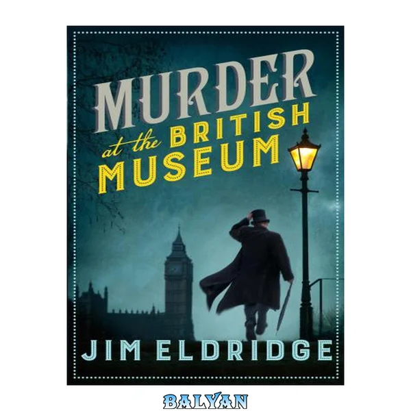 Murder at the British Museum - Museum Mystery Series 2