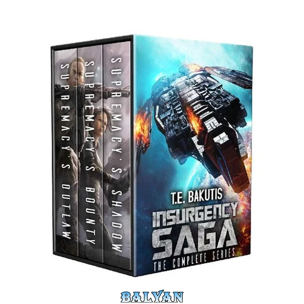 Insurgency Saga: The Complete Series Box Set