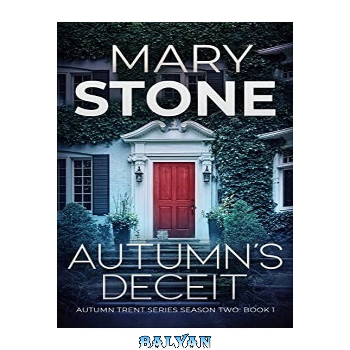 جلد کتاب Autumn’s Deceit