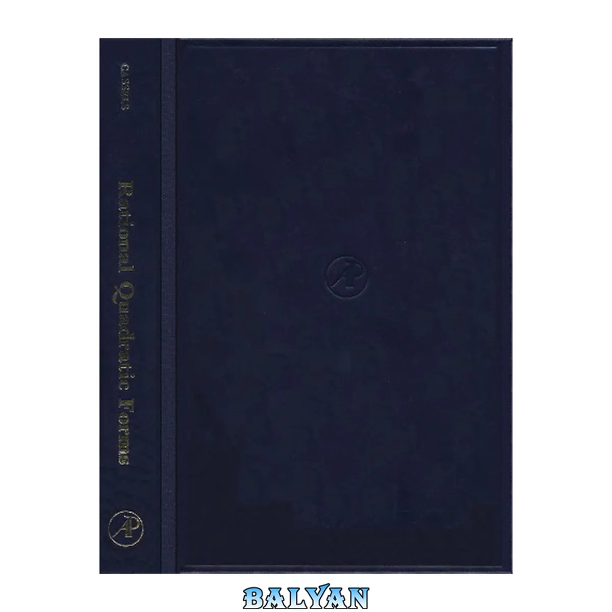 جلد کتاب Rational Quadratic Forms (London Mathematical Society Monograph)
