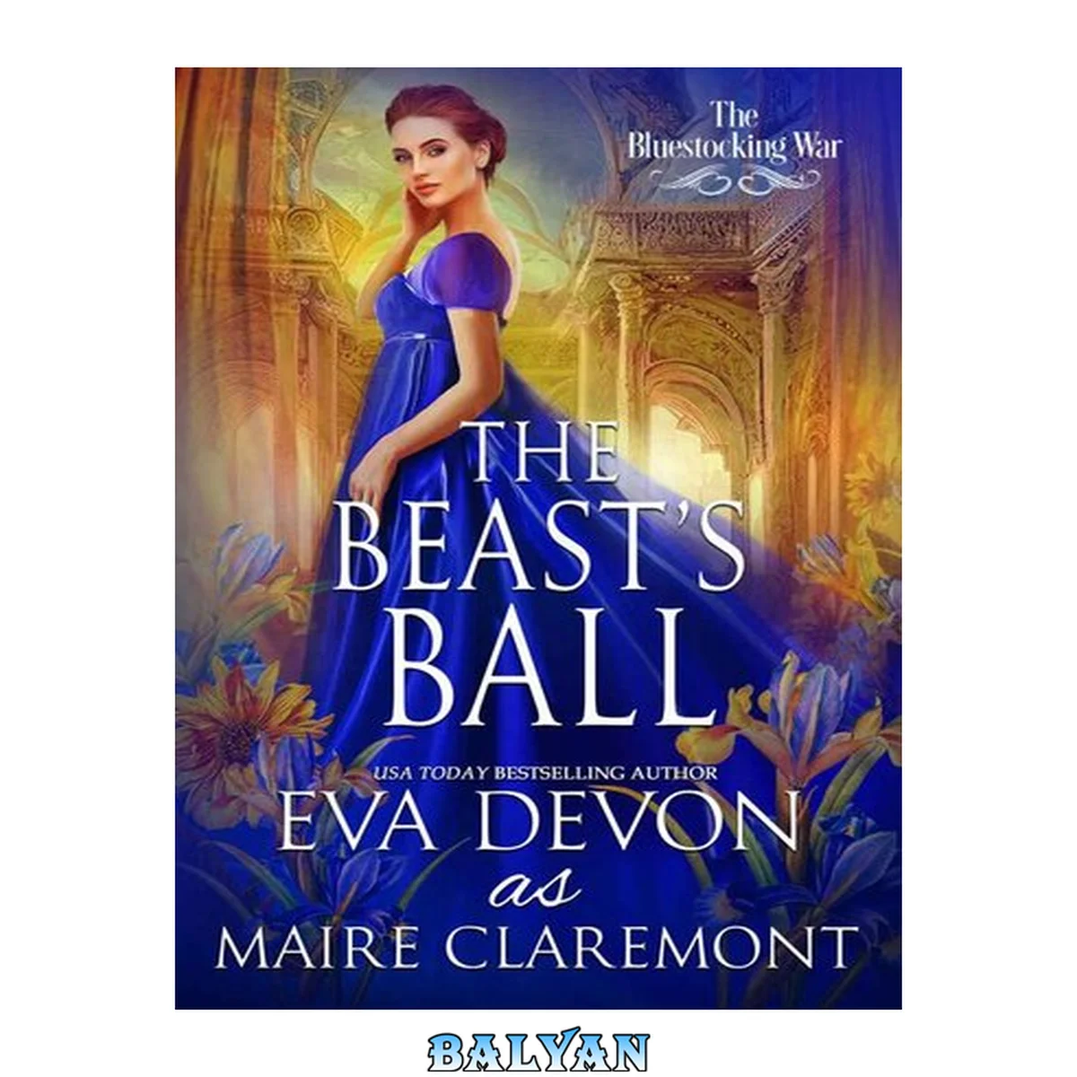 جلد کتاب The Beast’s Ball