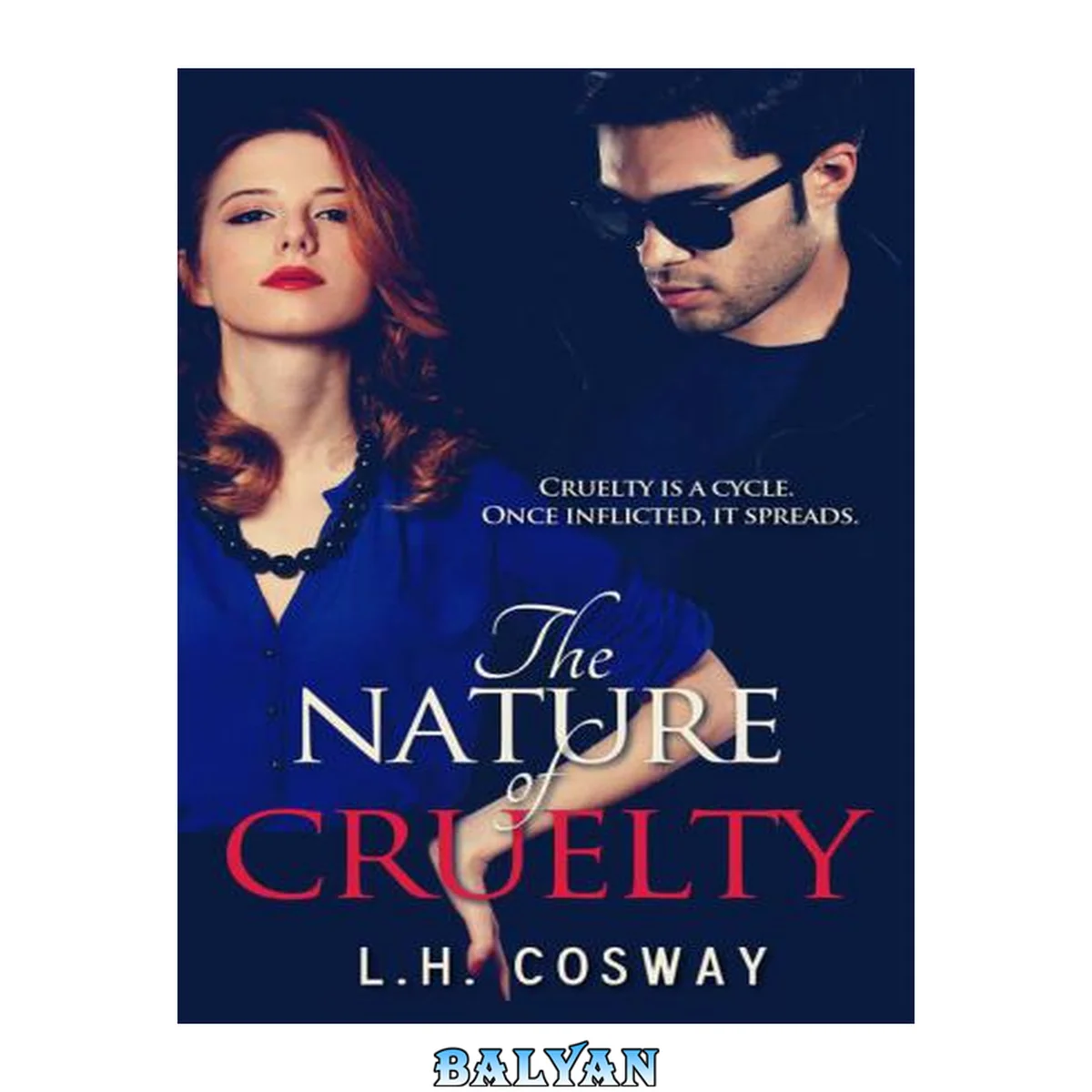 جلد کتاب The Nature of Cruelty