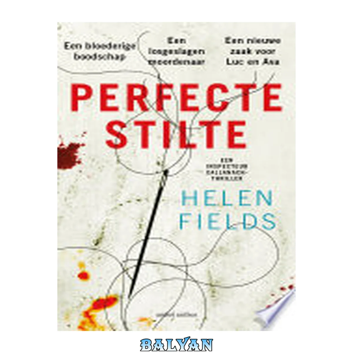 جلد کتاب (D.I. Callanach) 04 - Perfecte Stilte