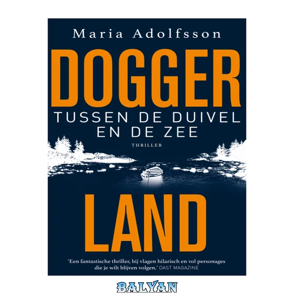 Tussen de duivel en de zee - Doggerland 3 3