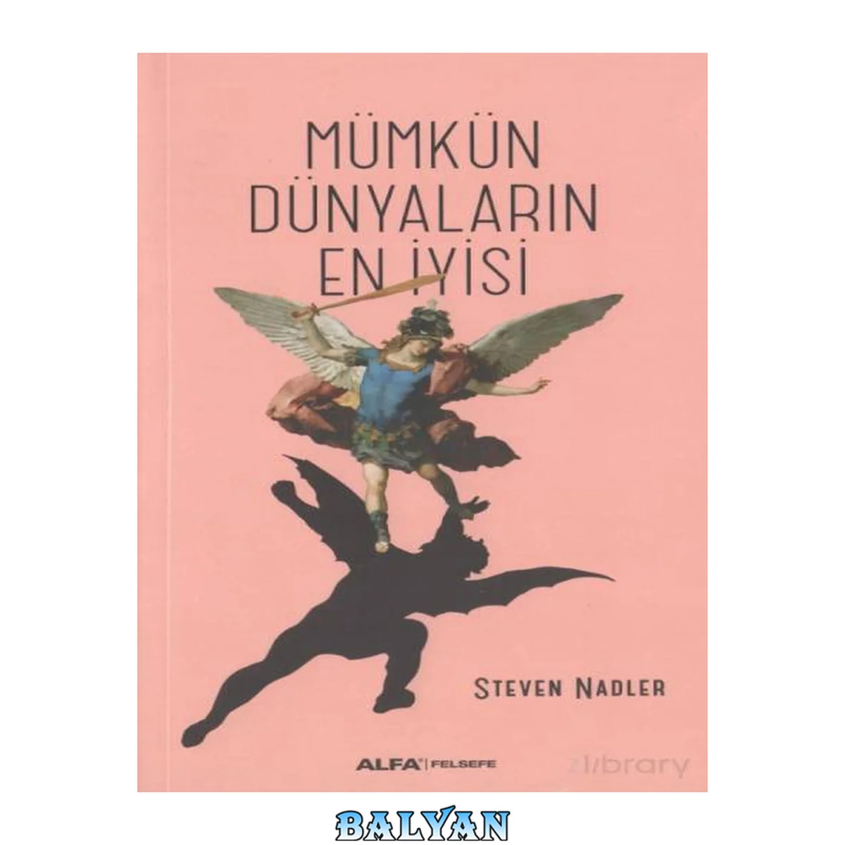 جلد کتاب Mümkün Dünyaların En İyisi