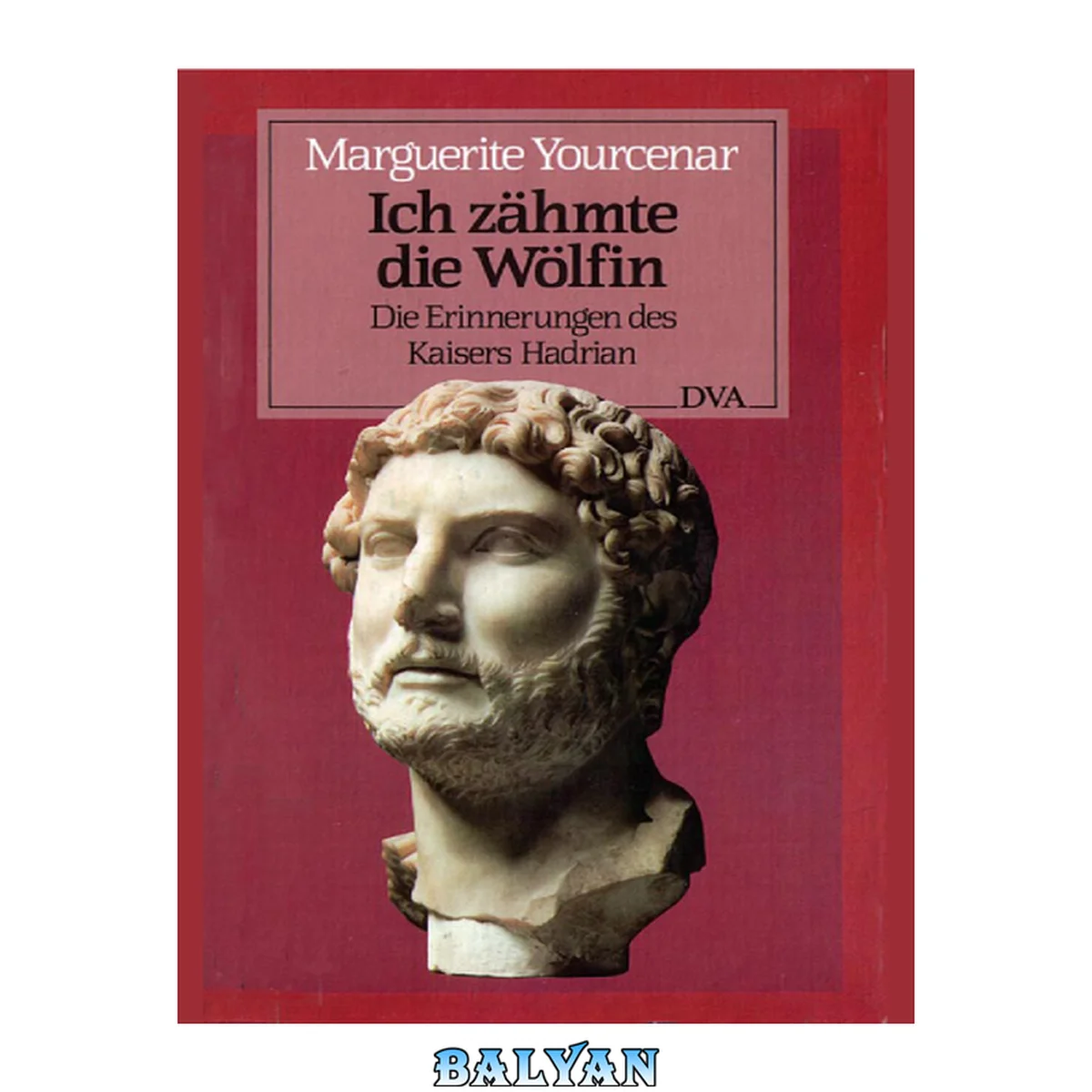 جلد کتاب Ich zähmte die Wölfin