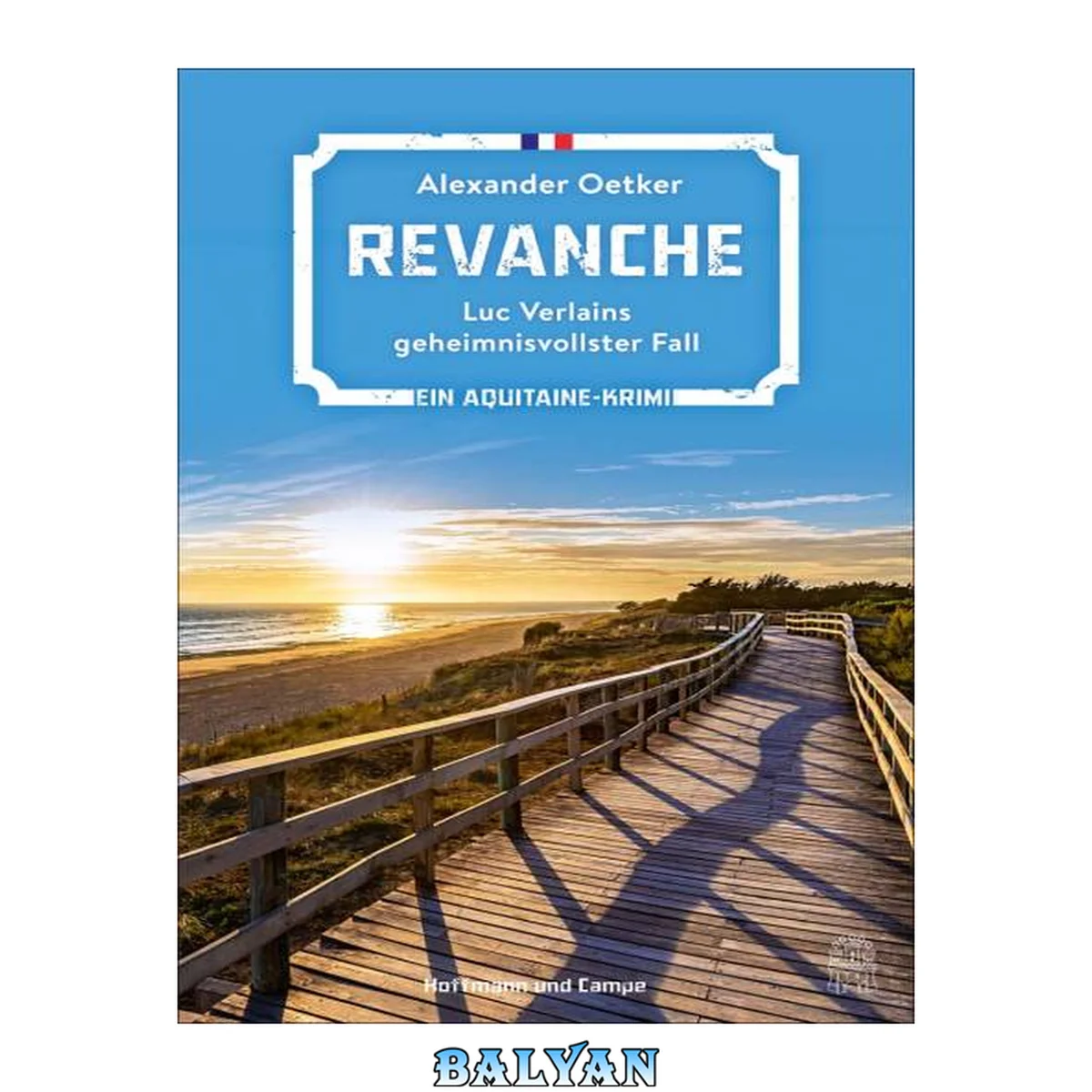 جلد کتاب 007 - Revanche