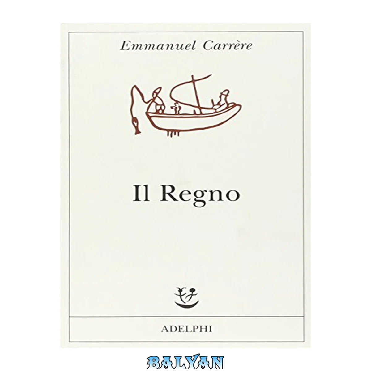جلد کتاب Il Regno (Italian Edition)