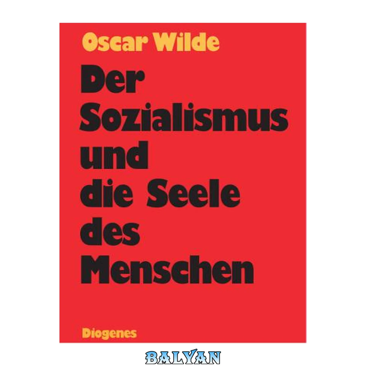 جلد کتاب Der Sozialismus und die Seele des Menschen
