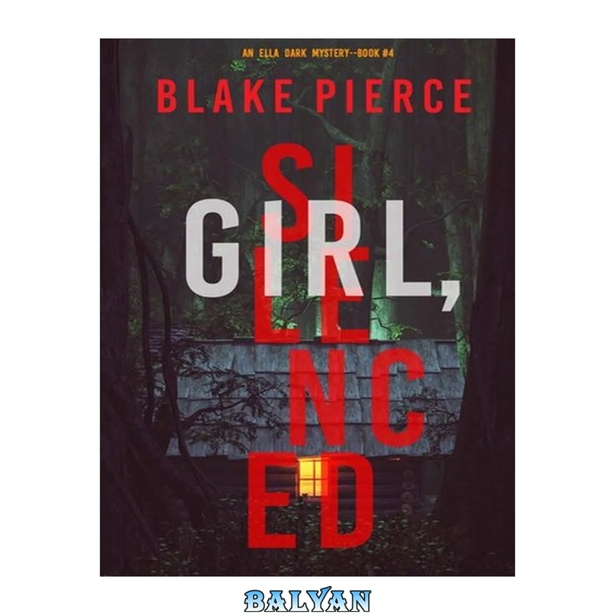 جلد کتاب Girl, Silenced