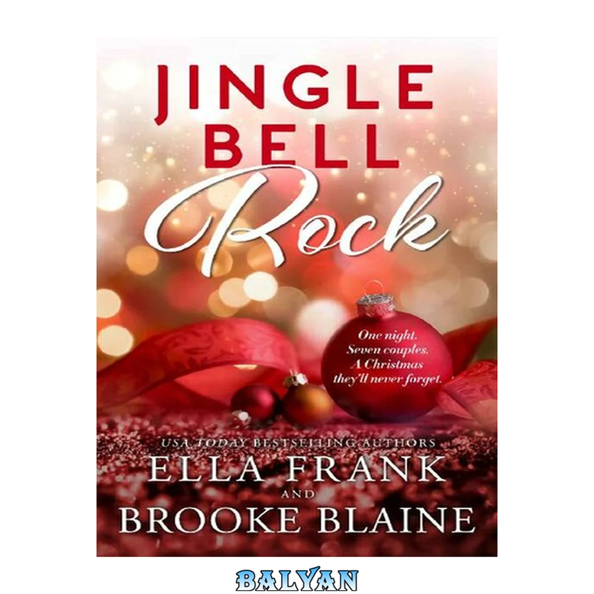جلد کتاب Jingle Bell Rock