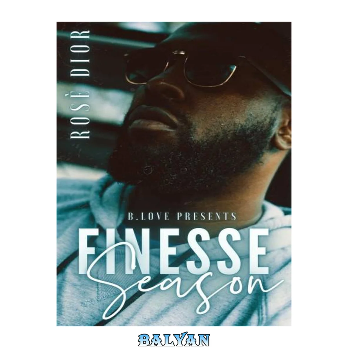 جلد کتاب Finesse Season