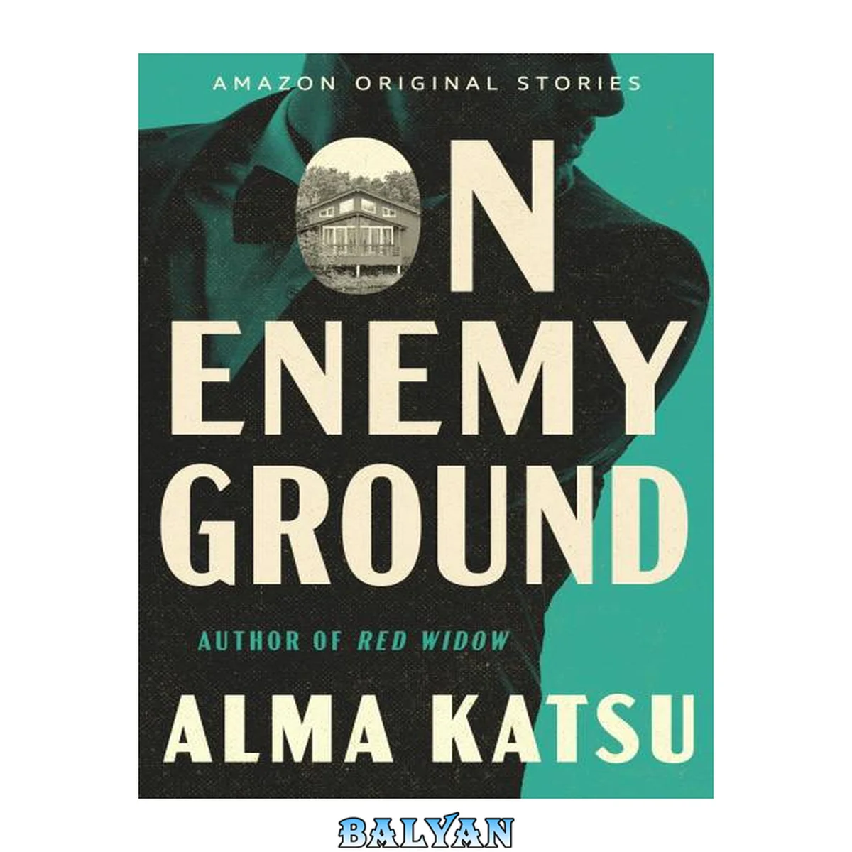 جلد کتاب On Enemy Ground (The Spy Who Vanished)