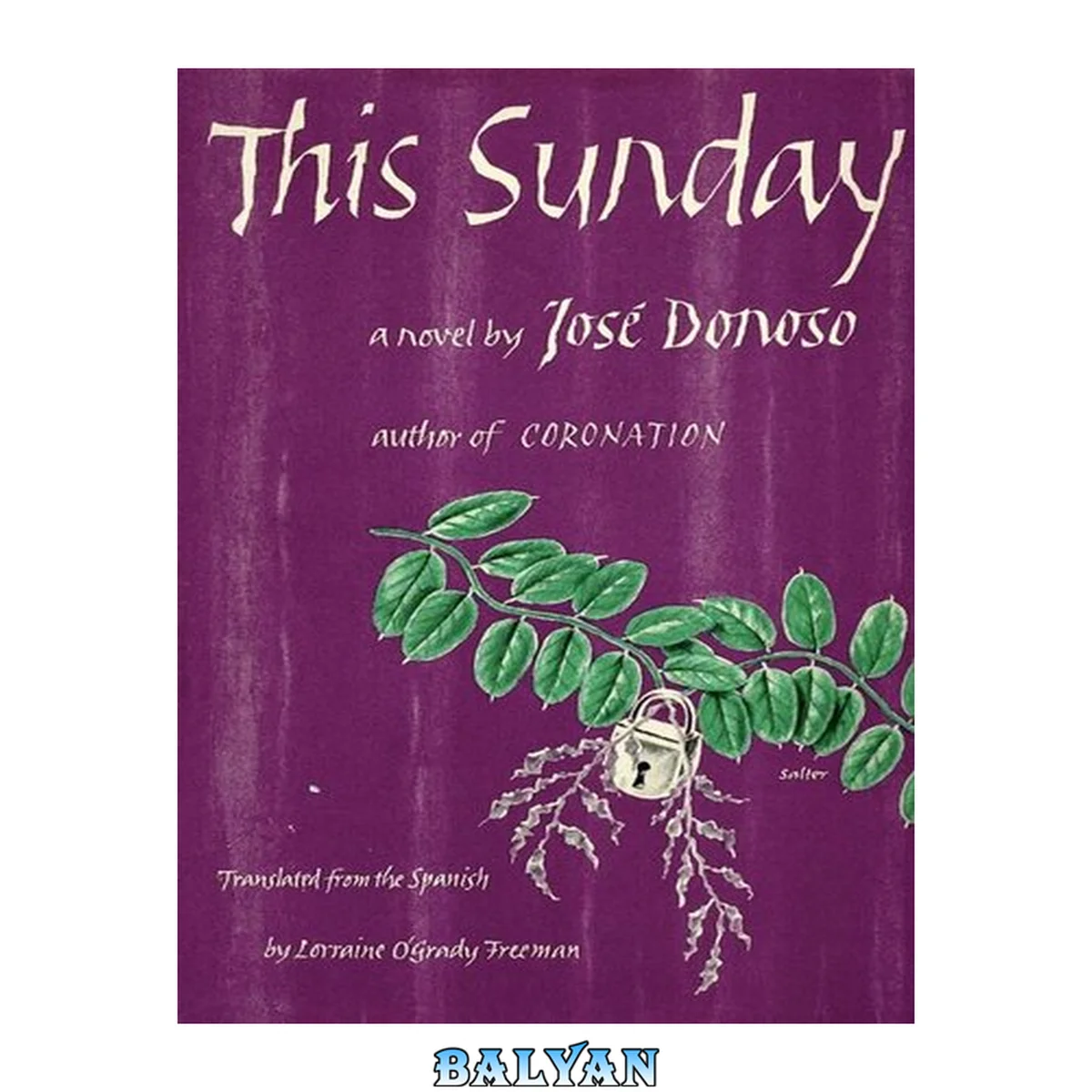 جلد کتاب This Sunday